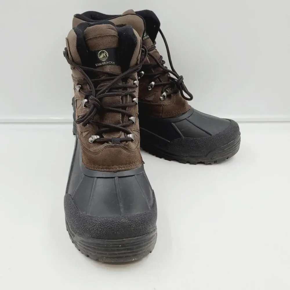 Tamarack 200 Gram Thinsulate Insulated Boots, Style L6-LP Men Size 12 PRE-OWNED